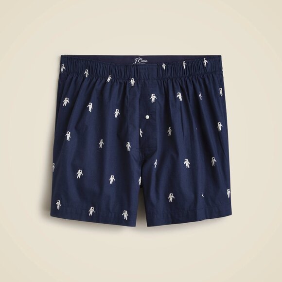 J. Crew Printed boxers Size XS - Picture 1 of 5